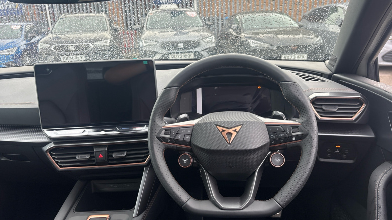 CUPRA Leon 2.0 TSI 300 VZ2 5dr DSG Petrol Hatchback